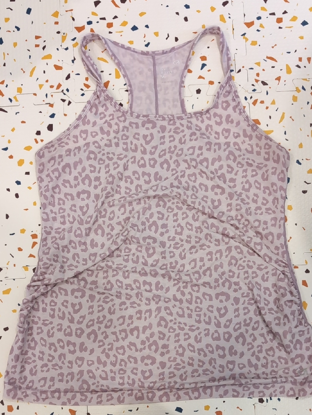 Gap Fit Maternity Top Size Medium
